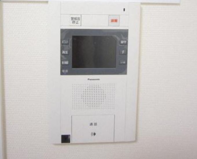 その他設備　★TV付インターホンだから安心★