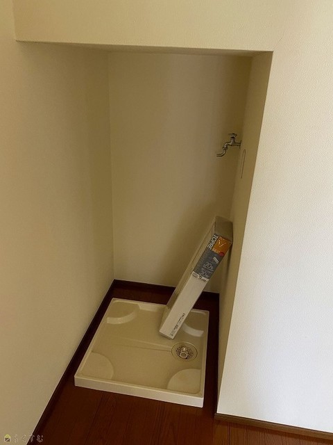 その他部屋・スペース　洗濯機置き場