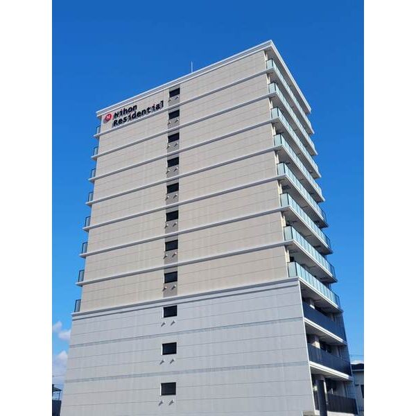 エントランス　Louis Residence 天王寺町北　エントランス