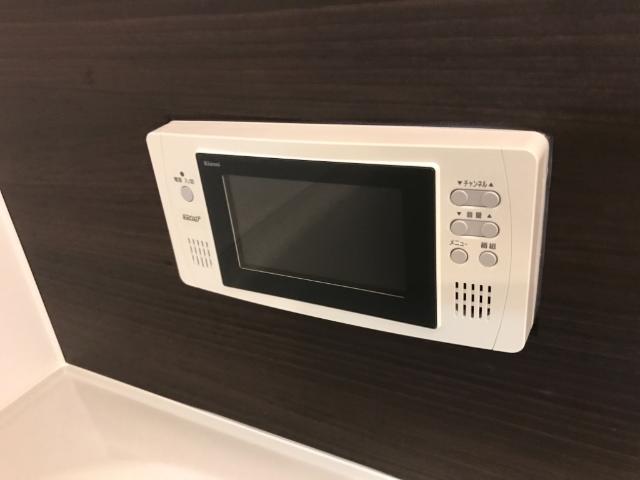 その他設備　浴室テレビ