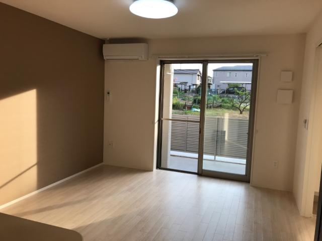 居室・リビング　リビング