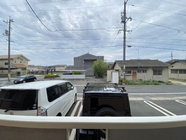 眺望