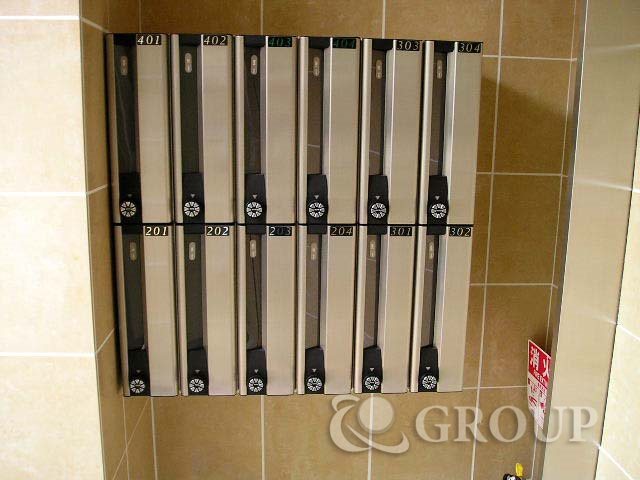 その他共有部分　メールボックス