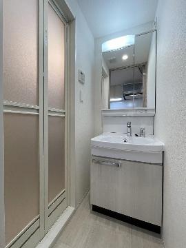 洗面設備　洗面