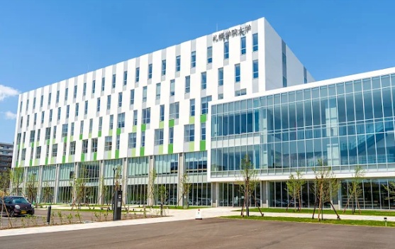 大学・短大　私立札幌学院大学新札幌キャンパス（大学・短大）まで946m