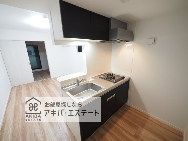 キッチン　同一仕様写真