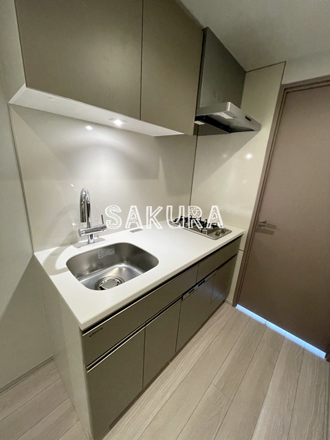 キッチン　キッチンでお料理をお楽しみください♪