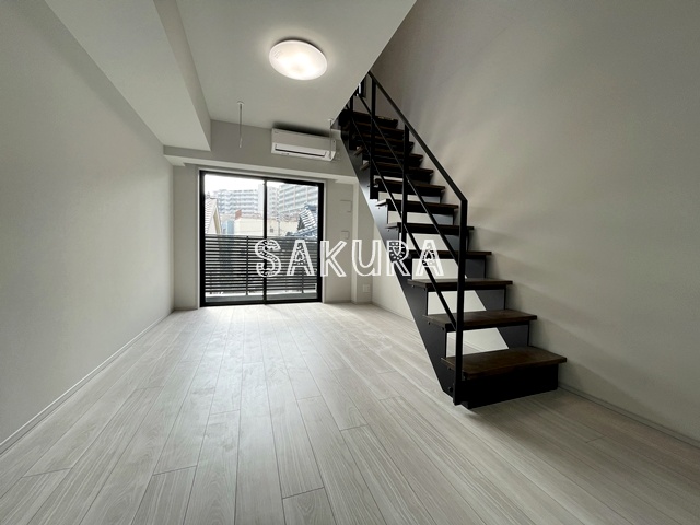 居室・リビング　開放感のあるゆったりとしたお部屋です♪