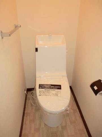 トイレ　別部屋参照