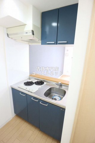 キッチン　システムキッチンで毎日の料理を楽しく♪