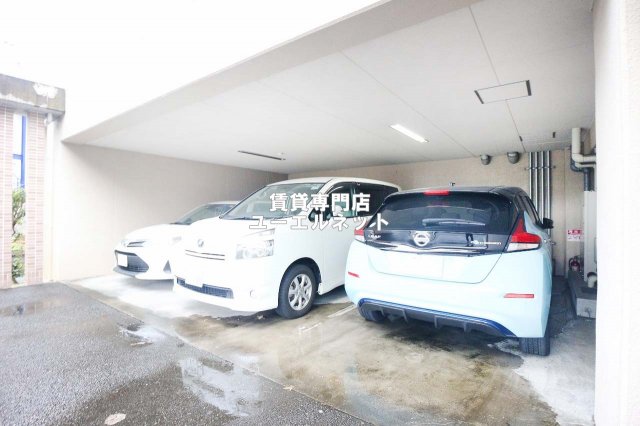 駐車場　敷地内駐車場あり◎