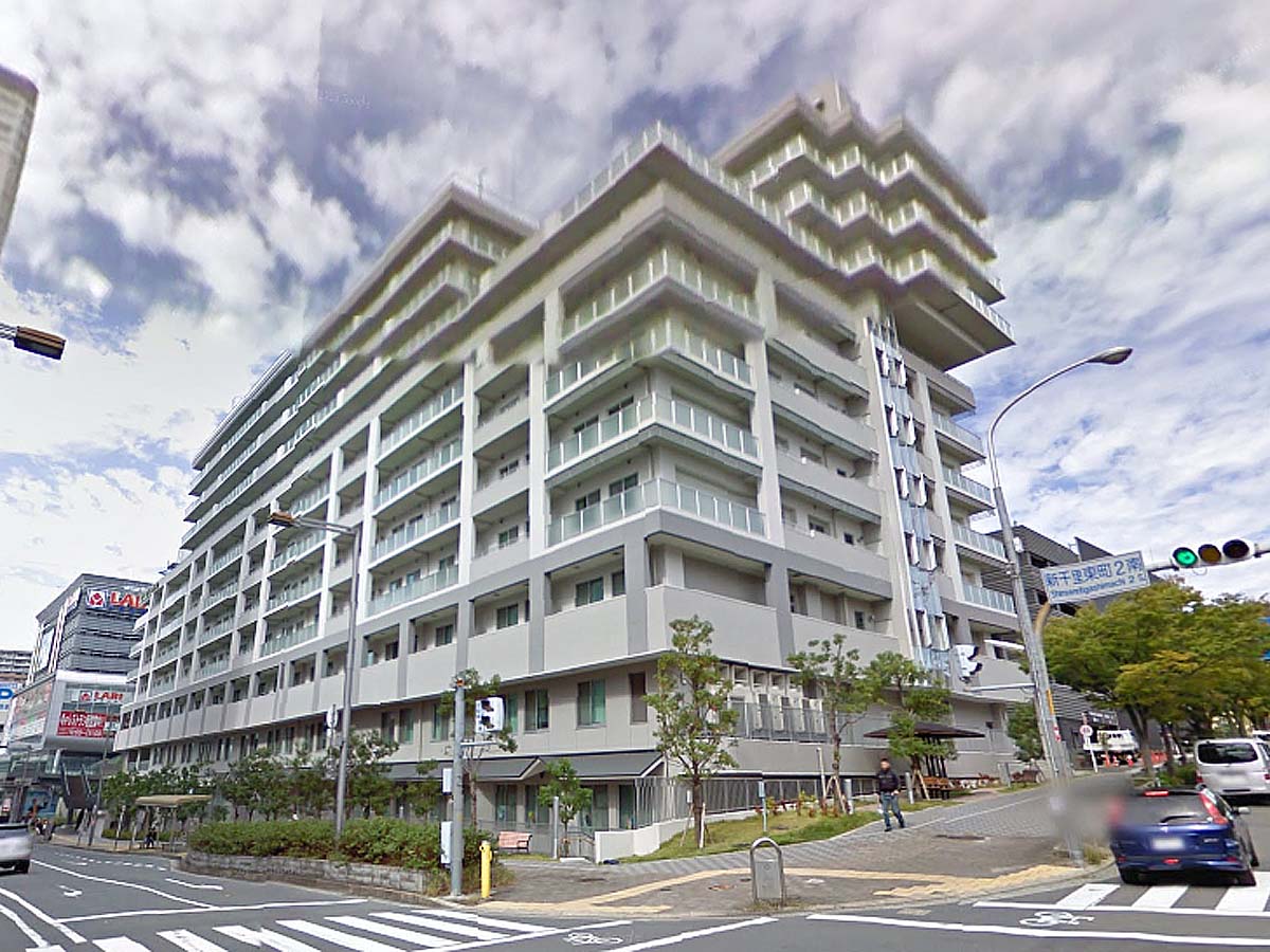 病院　千里中央病院（病院）まで1168m