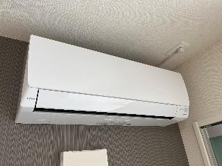 その他設備　エアコン（イメージ）