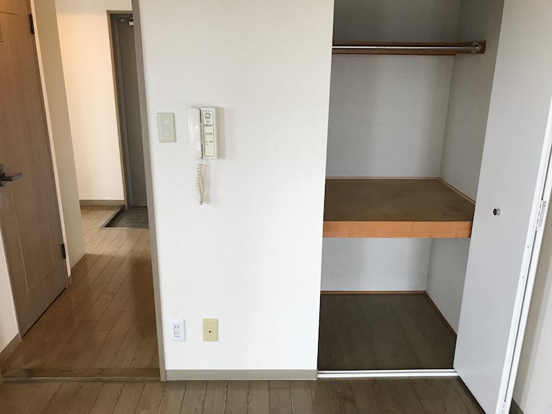 収納　※別部屋参照