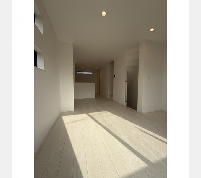 セキュリティ　モニター付きインターホン設備あり