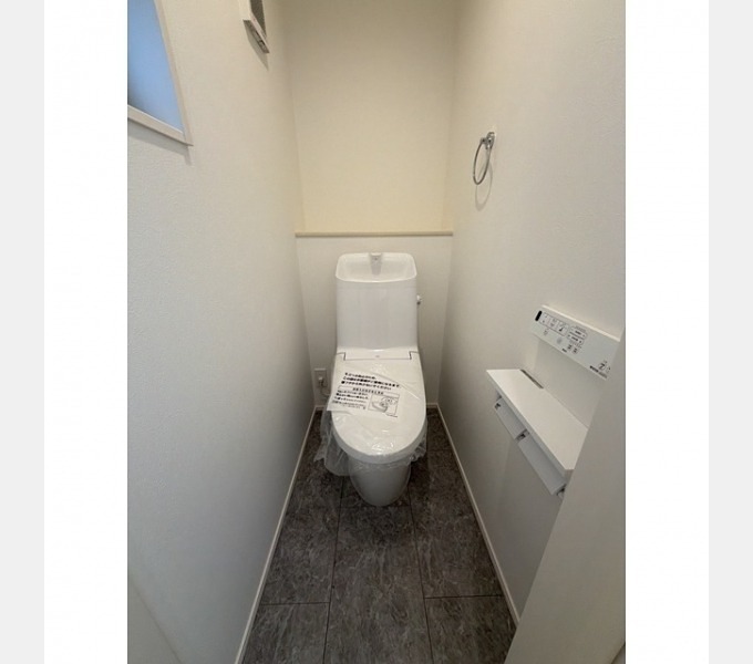 トイレ　2Fトイレです