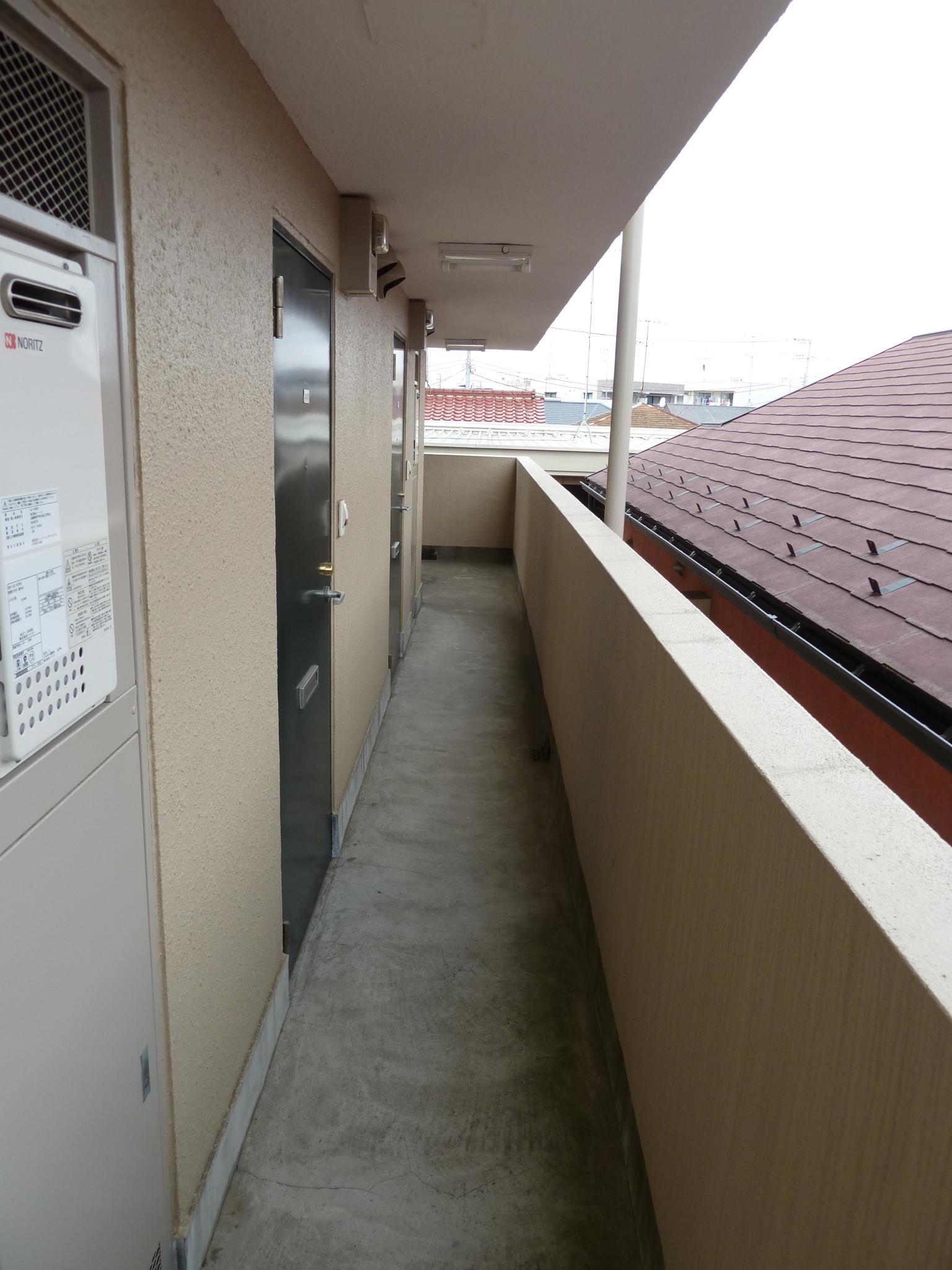その他共有部分　共用廊下※別室参考写真