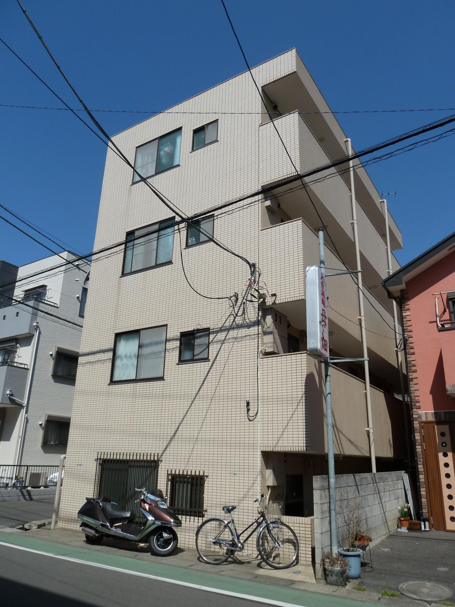 建物外観　外観2
