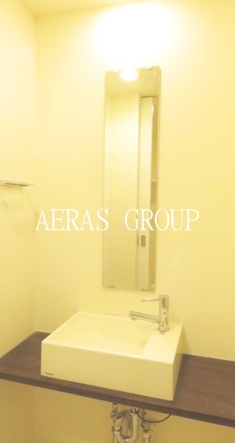 洗面設備　洗面台