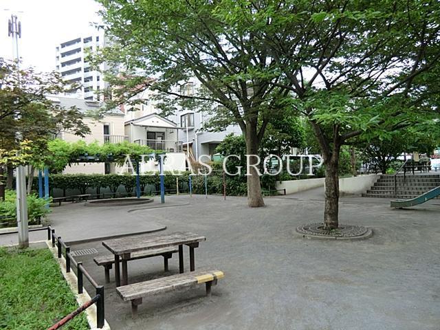 公園　源氏前公園（公園）まで183m