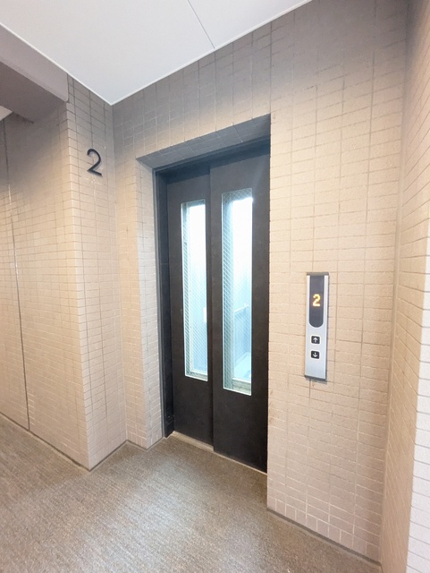 その他共有部分　エレベーター