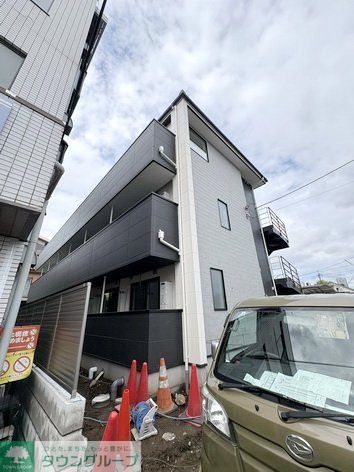 エントランス　外観