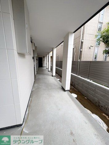 ロビー　共有部分