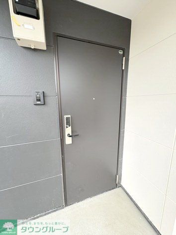 エントランス　共有部分