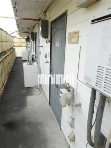 エントランス　玄関