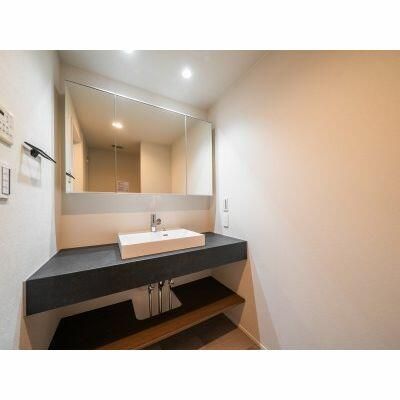 洗面設備　参考写真