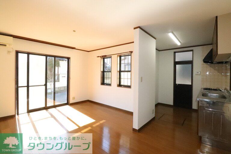 居室・リビング　リビング/居室