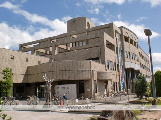 その他　堺市東区役所（その他）まで612m