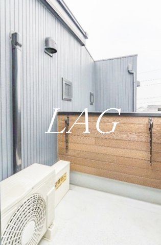 バルコニー　バルコニーです。