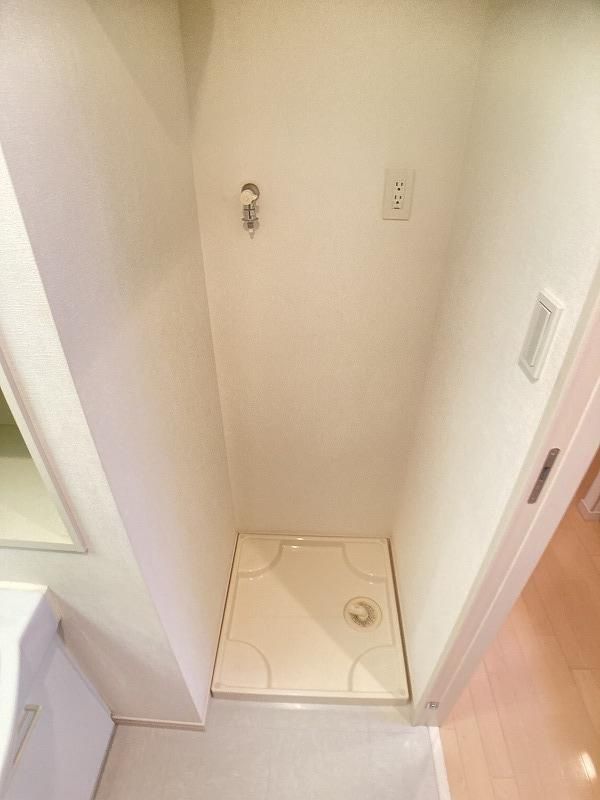 その他　洗濯機置場