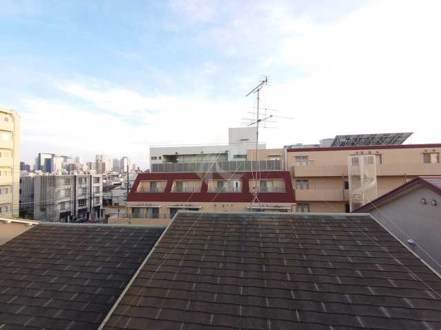 眺望　ＧＲＡＮ　ＰＡＳＥＯ　Ｎａｋａｎｏ