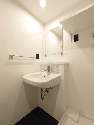 洗面設備　ＧＲＡＮ　ＰＡＳＥＯ　Ｎａｋａｎｏ