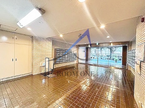 エントランス　エントランスです。