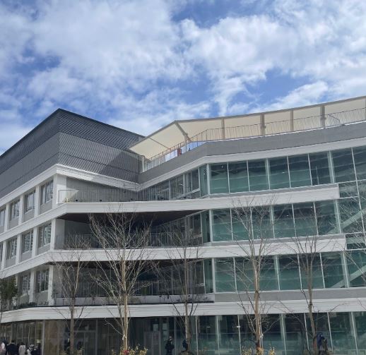 小学校　中央区立晴海西小学校（小学校）まで1141m