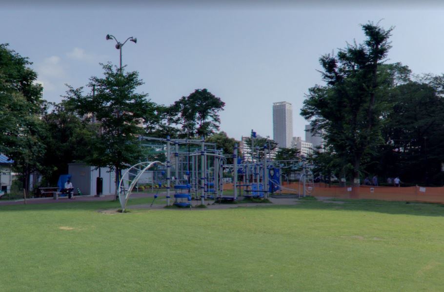 公園　黎明橋公園（公園）まで426m