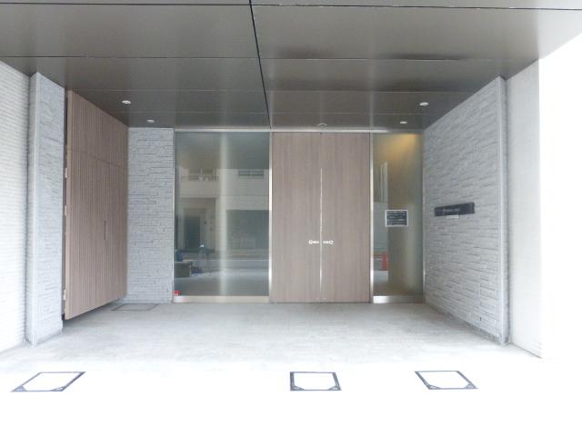 エントランス　エントランス