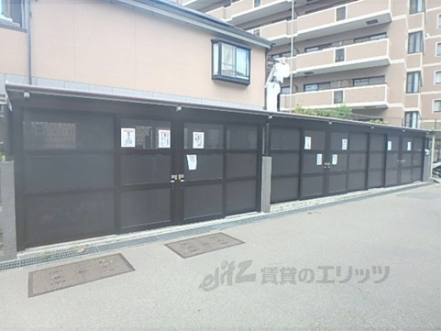 その他　ゴミ置き場