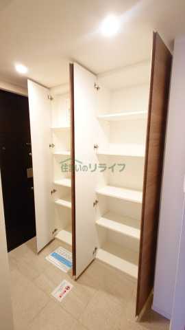 収納　別部屋参考写真