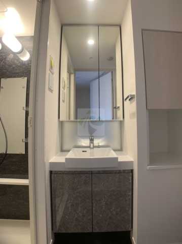 洗面設備　GRAN PASEO新大塚