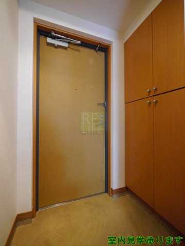 玄関　フレールＫ＆Ｙ