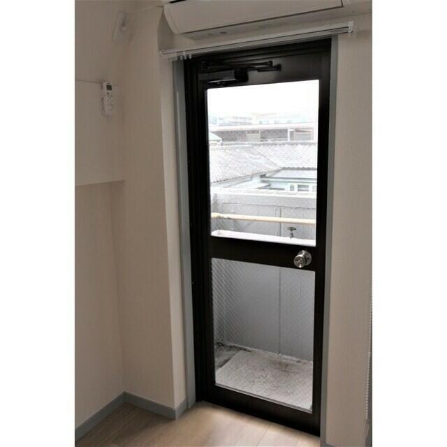 バルコニー　※写真は同タイプ別部屋