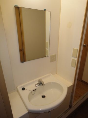 洗面設備　★独立洗面台！★