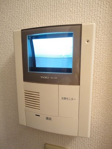 その他設備　★ＴＶモニターホン★