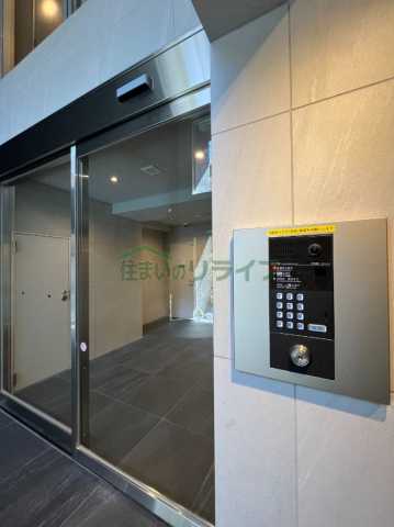 セキュリティ　ガリシア新宿NorthII