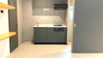 キッチン　キッチン