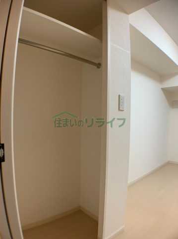 収納　メインステージ九段下